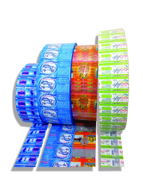 Màng co nước dạng cuộn