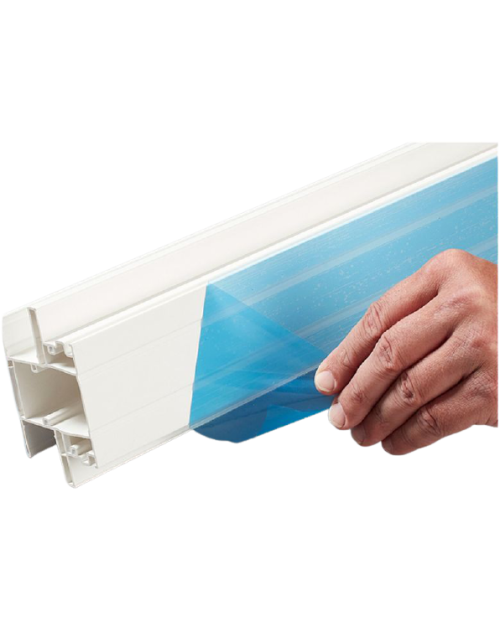 Màng bảo vệ bề mặt nhựa - Mẫu 01