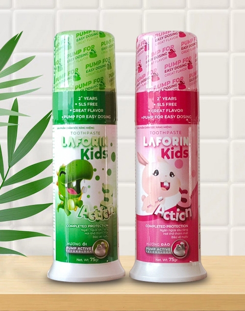 Màng co nước súc miệng