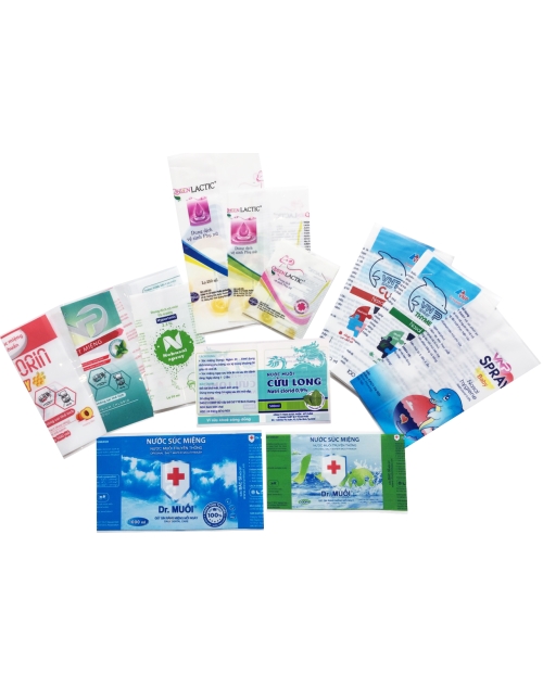 Màng co dược phẩm