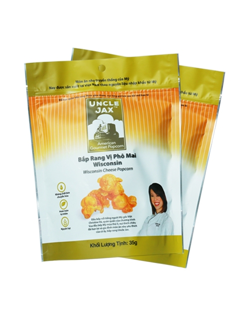 Túi đựng bắp rang