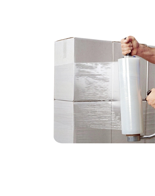Màng quấn pallet đóng hàng 1