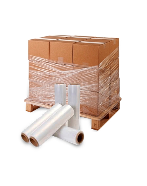 Màng quấn pallet đóng hàng 2