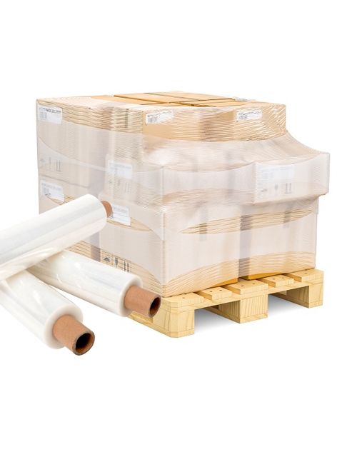 Màng quấn Pallet - Mẫu 2