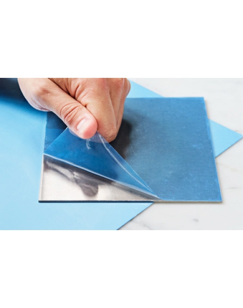 Màng bảo vệ bề mặt kim loại - Mẫu 02