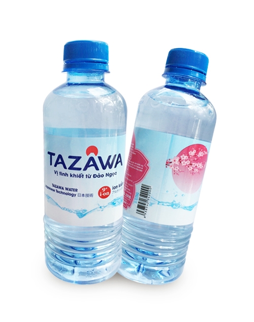 Màng co chai nước i-on kiềm