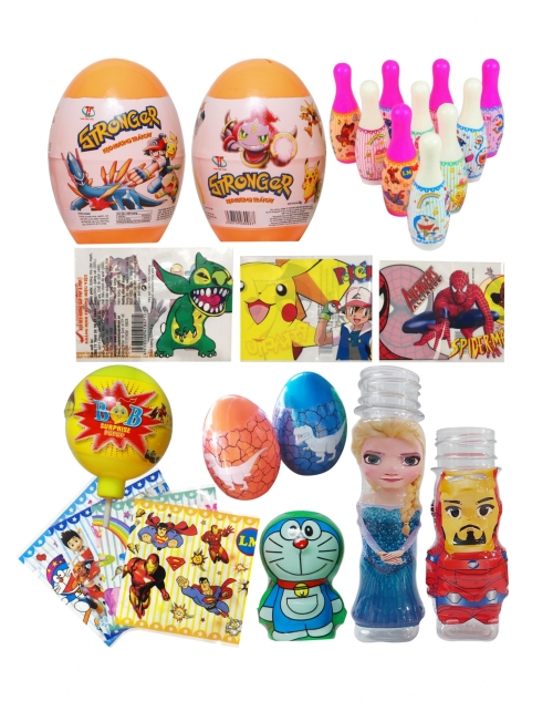 Màng co trứng đồ chơi