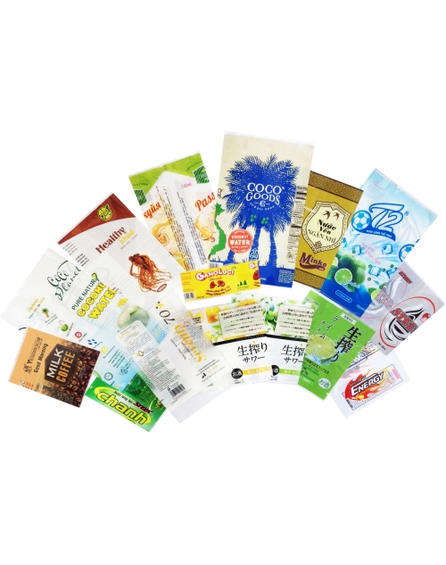 Màng co nước giải khát